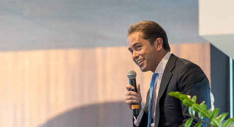 2025AR CEO Richard Holtum Banner