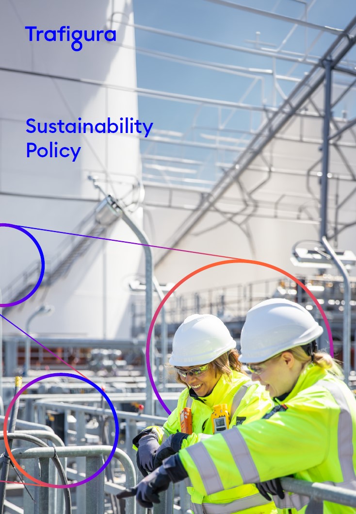 Sustainability Policy Thumbnail