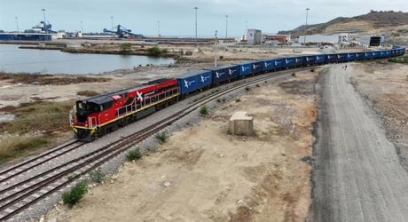 2025 Lar Secures USD753 Million To Accelerate Development In Angola