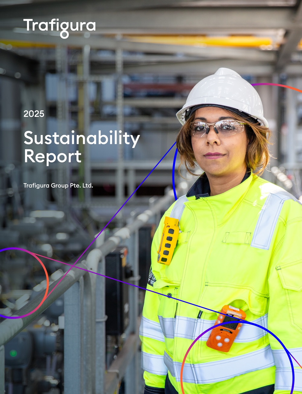 2025 Trafigura Sustainability Report Thumbnail