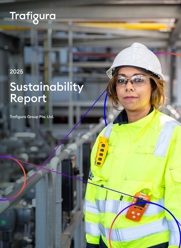 2025 Trafigura Sustainability Report Thumbnail