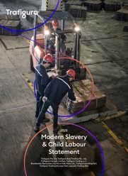 2025 Trafigura Sustainability Report Modern Slavery Statement