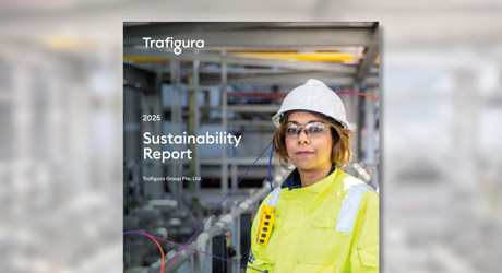 2025 Sustainability Report Blur Thumbnail Spotbanner