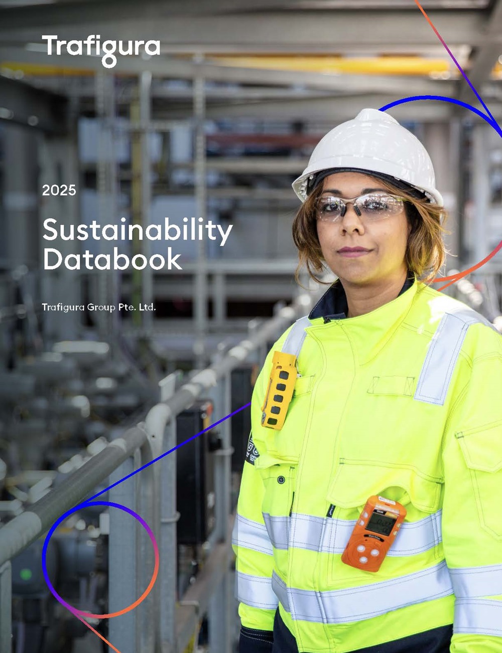 2025 Trafigura Sustainability Report Databook Thumbnail