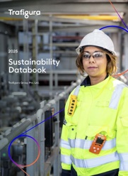 2025 Trafigura Sustainability Report Databook Thumbnail