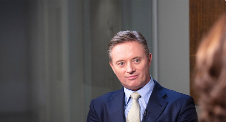 2025AR Chairman Jeremy Weir Banner