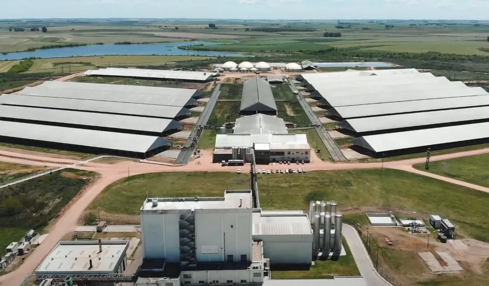 Estancias Del Lago agro-industrial complex