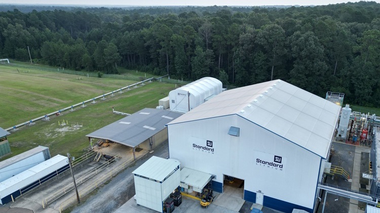 Trafigura signs battery-grade lithium carbonate offtake agreement with Smackover Lithium