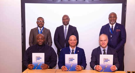 MOU Signing EGC